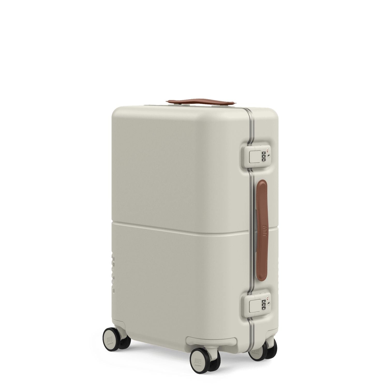 July Carry On Trunk Polycarbonate With Fastcharge USB-C 21" Luggage (SA)