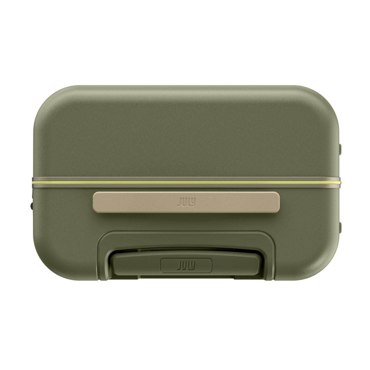 July Carry On Trunk Polycarbonate With Fastcharge USB-C 21" Luggage