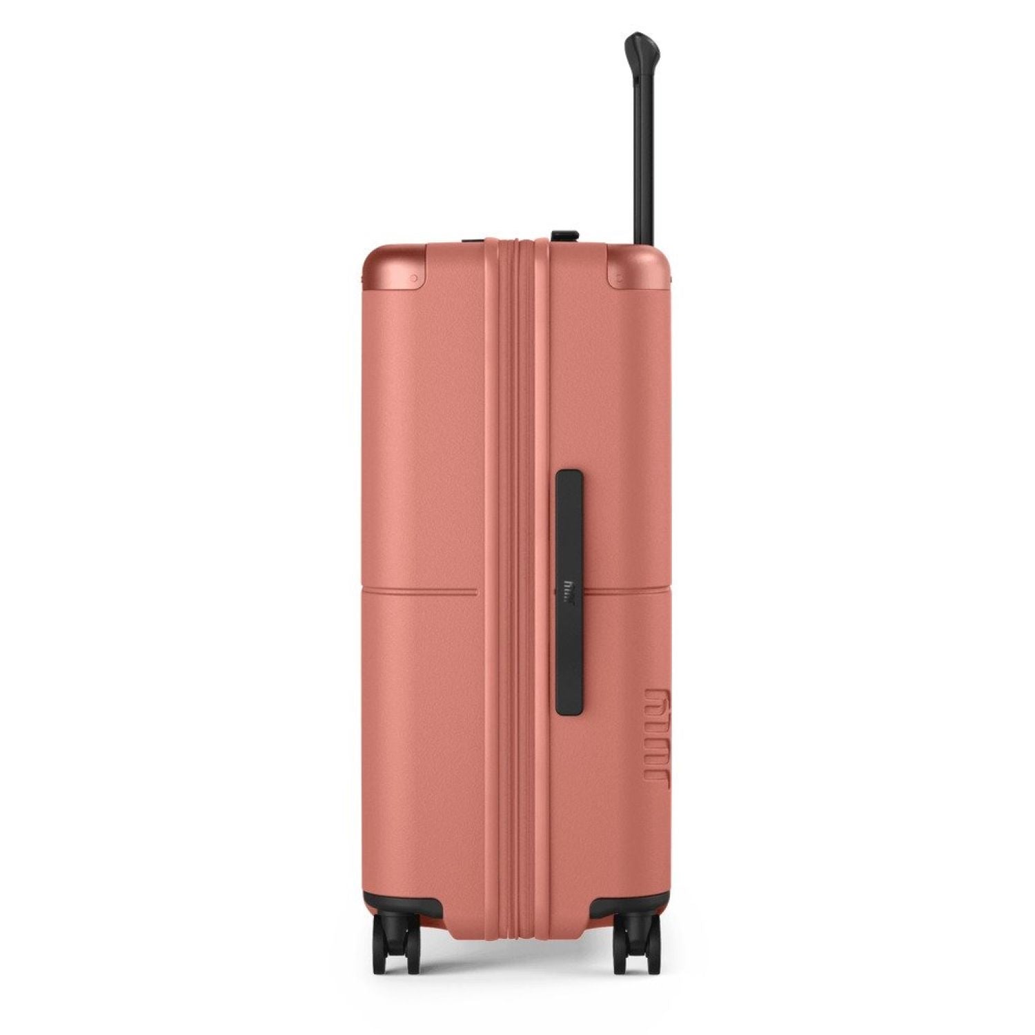 July Checked Expandable Polycarbonate 26" Luggage (SA)