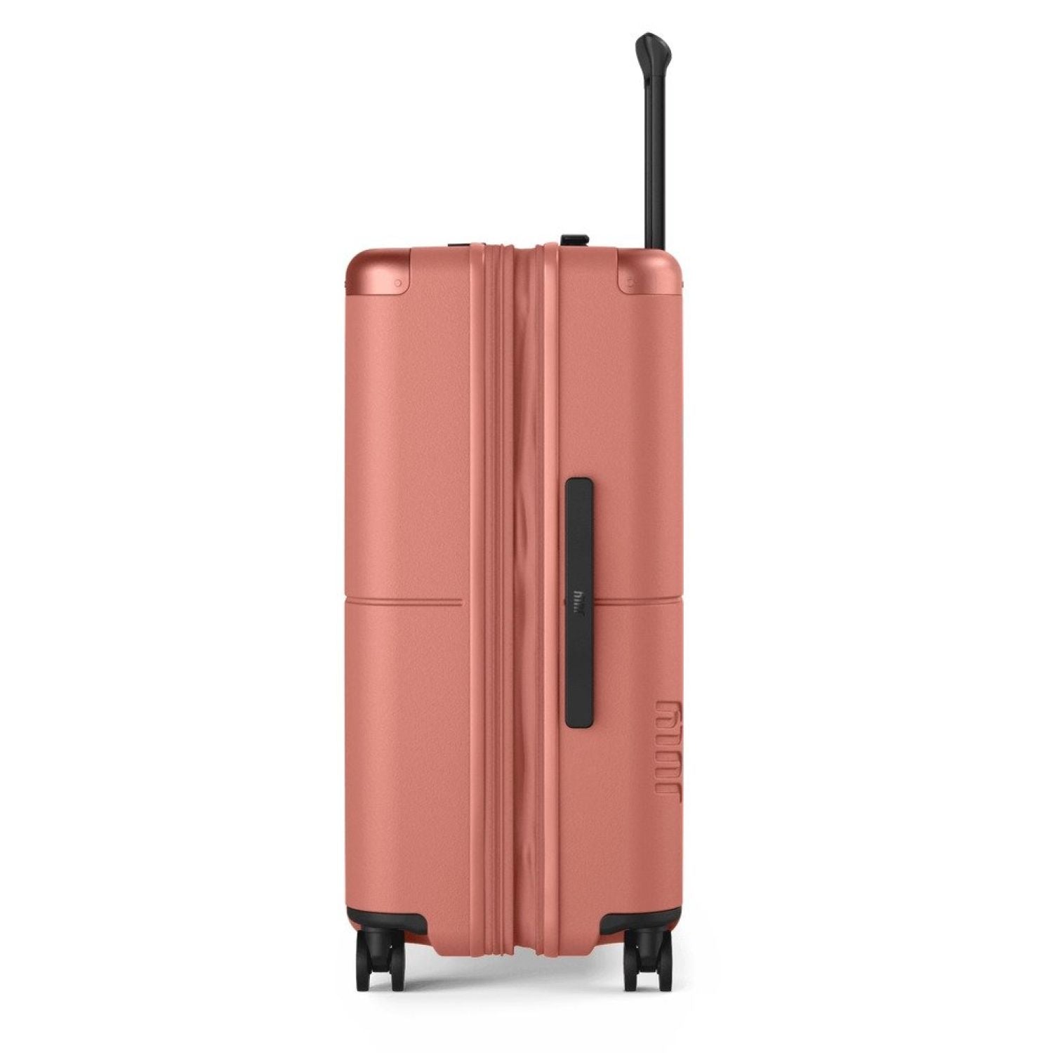 July Checked Expandable Polycarbonate 26" Luggage (SA)