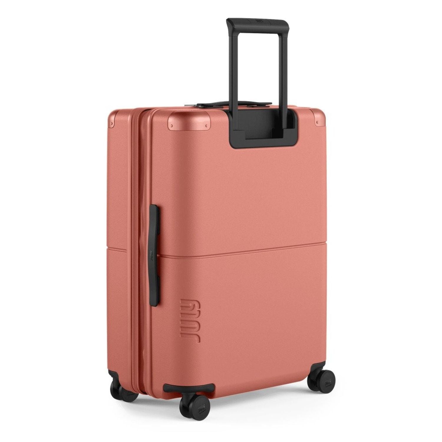 July Checked Expandable Polycarbonate 26" Luggage (SA)