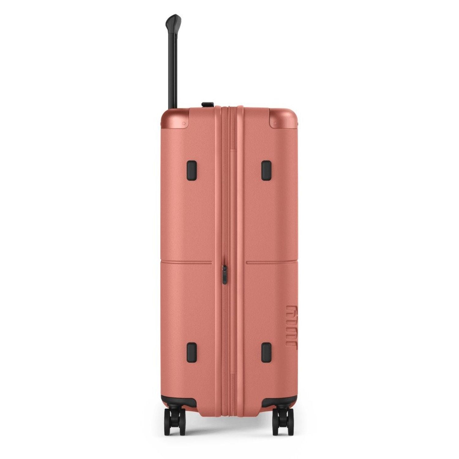 July Checked Expandable Polycarbonate 26" Luggage (SA)
