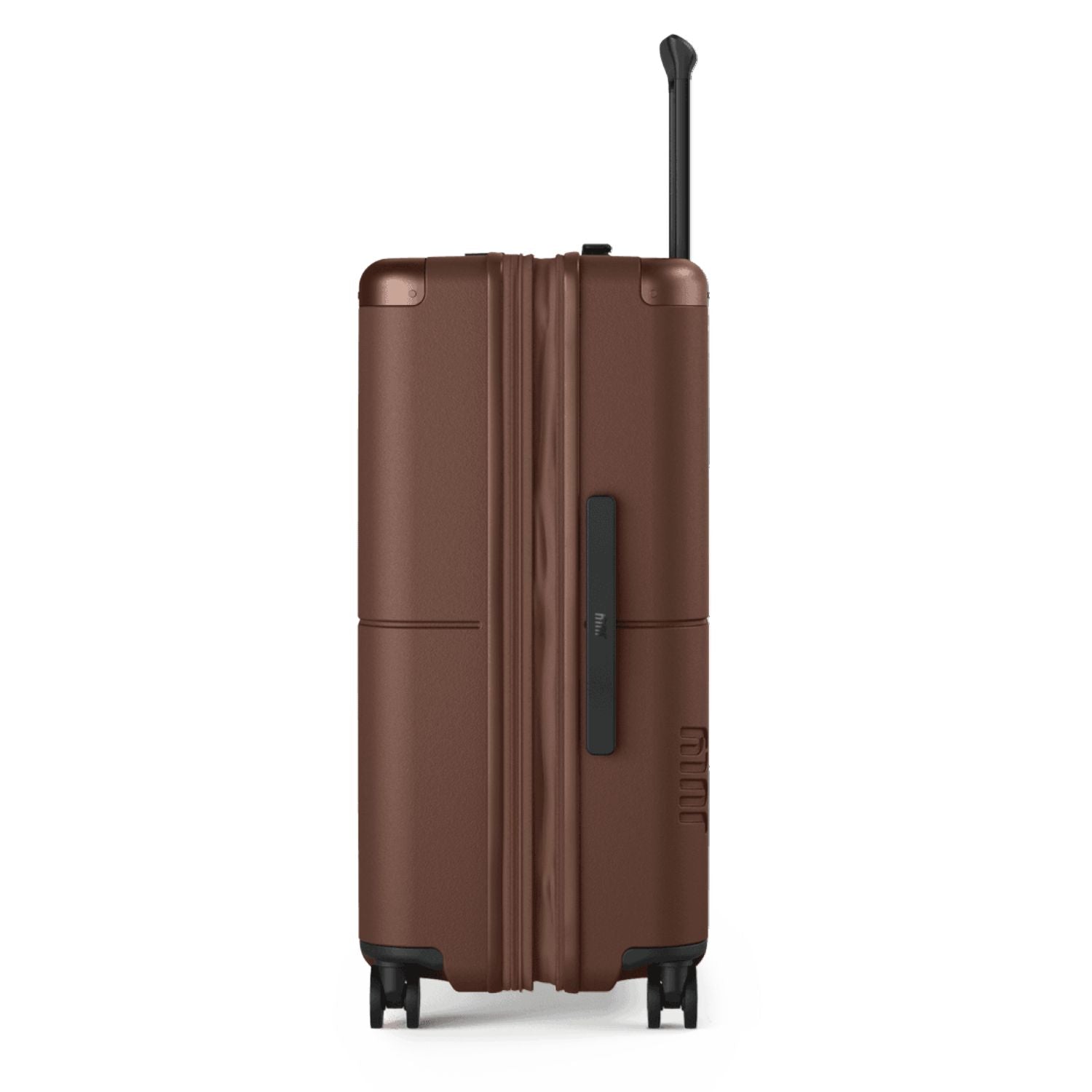 July Checked Expandable Polycarbonate 26" Luggage (SA)
