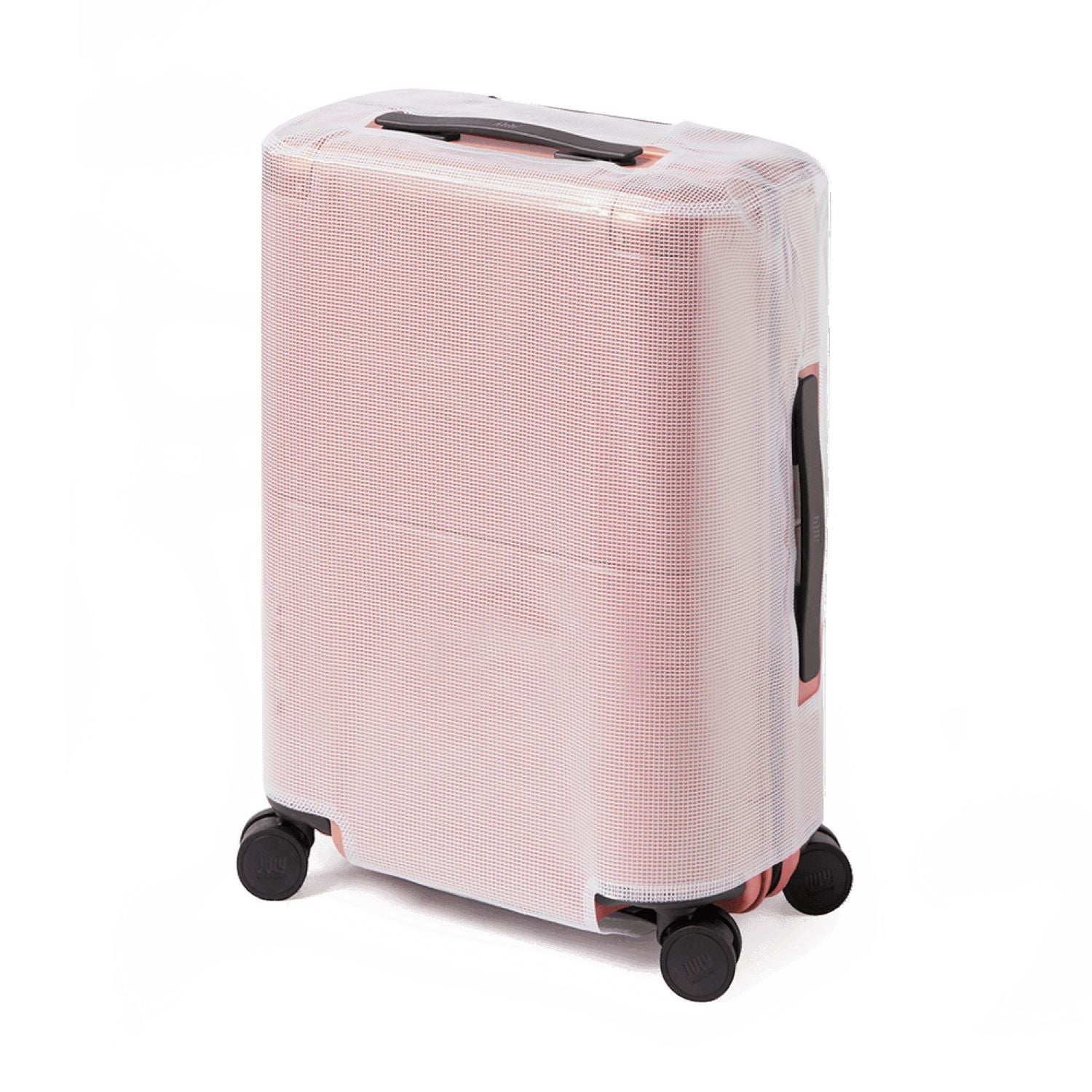 July Checked Luggage Cover (SA)