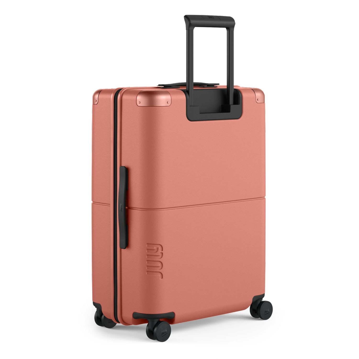 July Checked Polycarbonate 26" Luggage (SA)