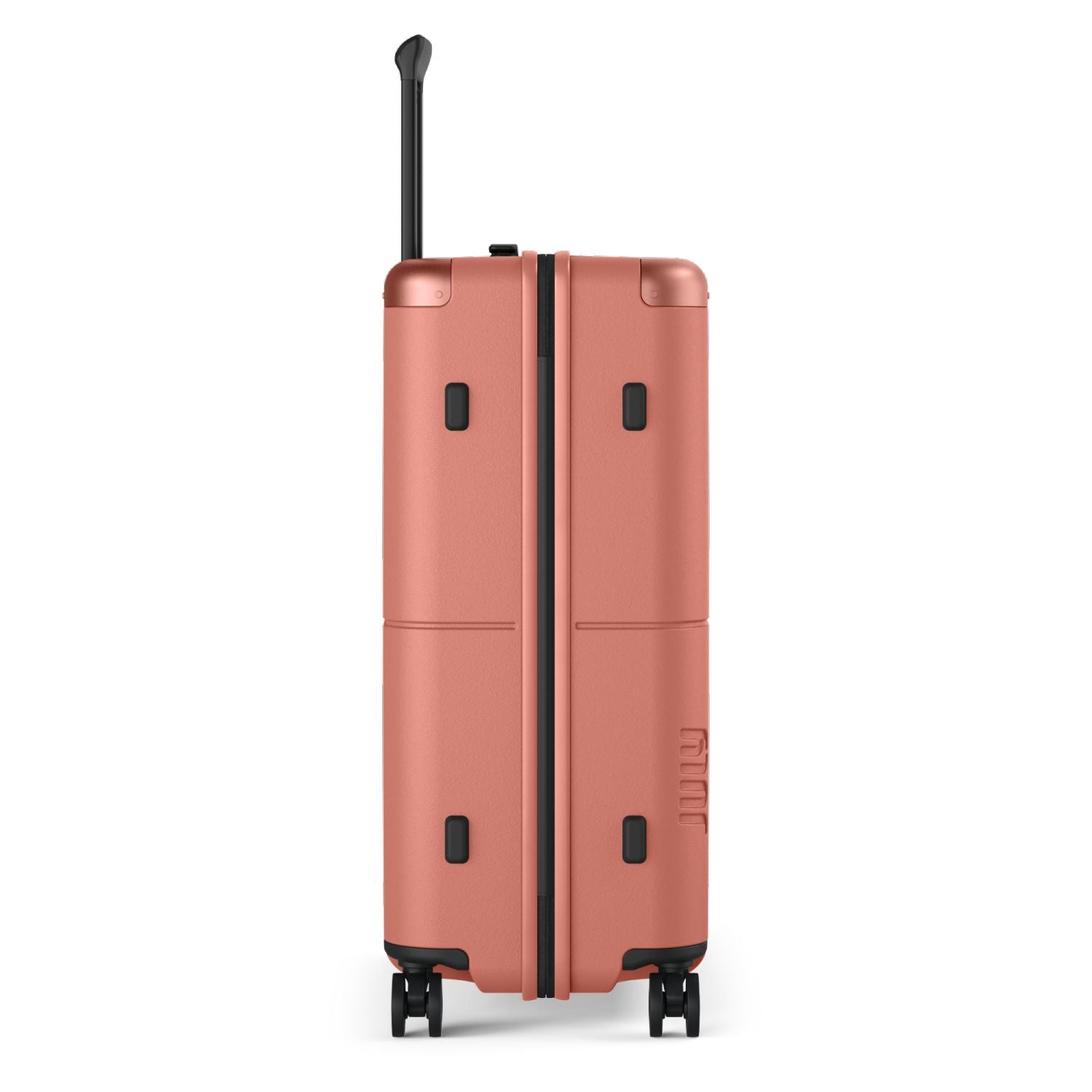 July Checked Polycarbonate 26" Luggage (SA)