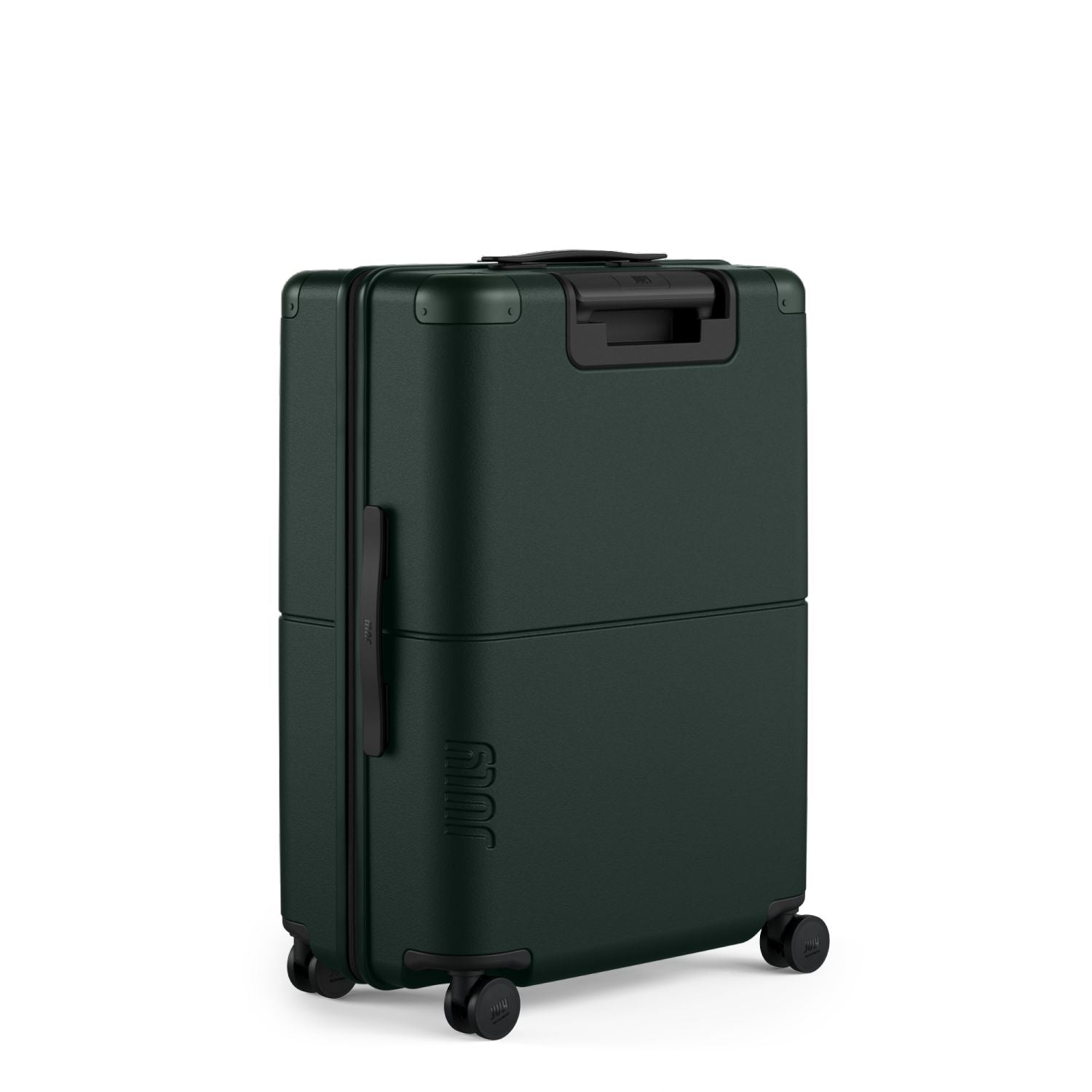 July Checked Polycarbonate 26" Luggage (SA)