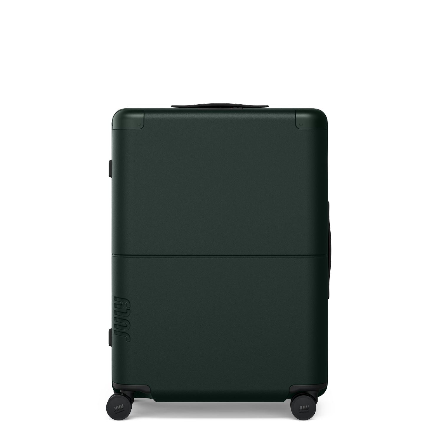 July Checked Polycarbonate 26" Luggage (SA)