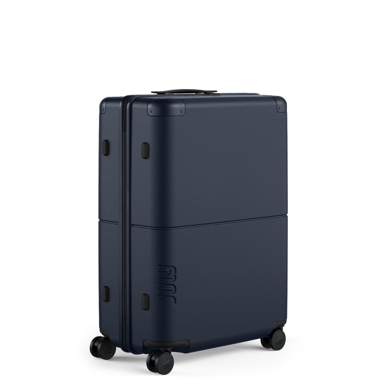 July Checked Polycarbonate 26" Luggage (SA)