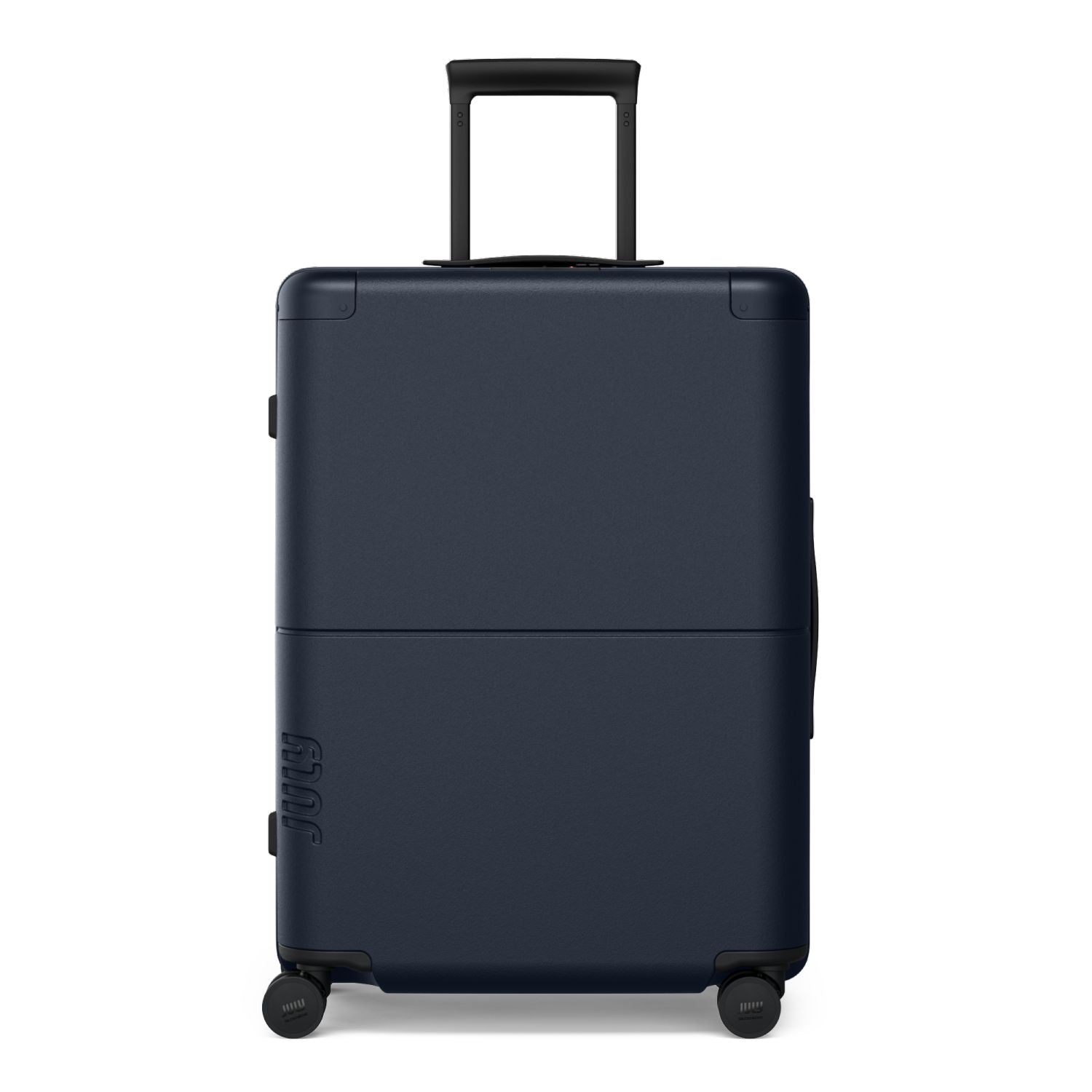 July Checked Polycarbonate 26" Luggage (SA)