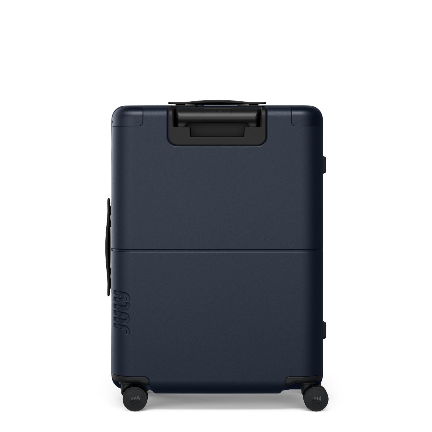July Checked Polycarbonate 26" Luggage (SA)