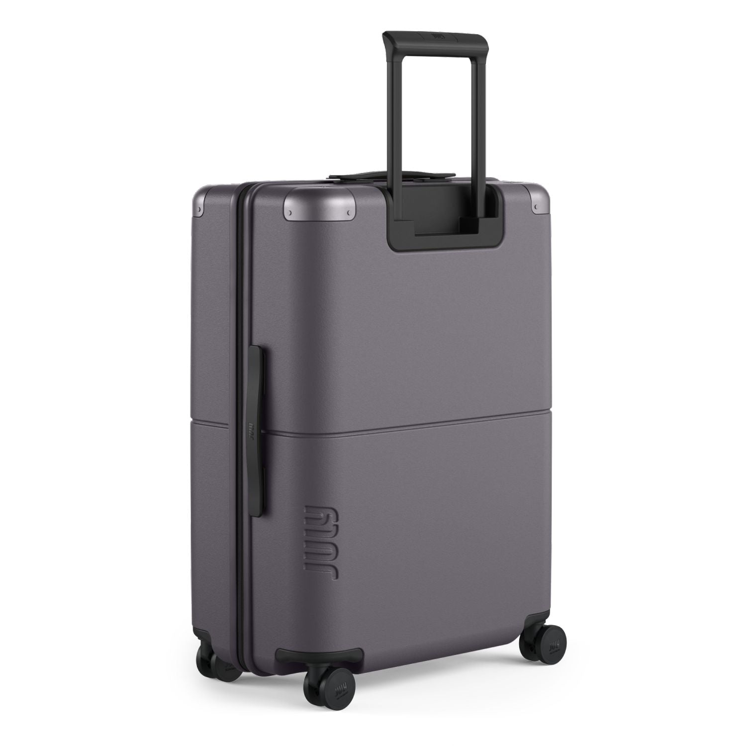 July Checked Polycarbonate 26" Luggage (SA)