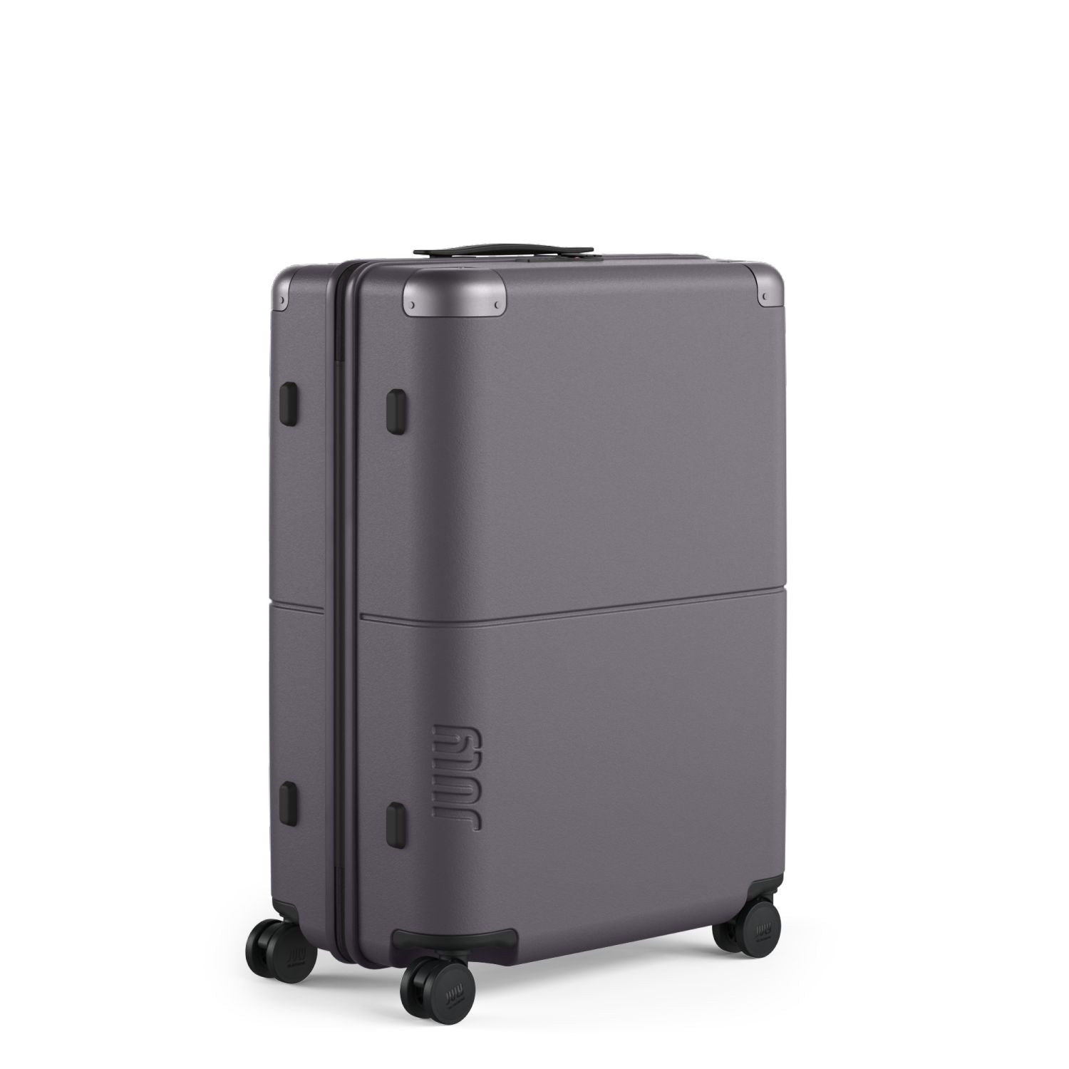 July Checked Polycarbonate 26" Luggage (SA)