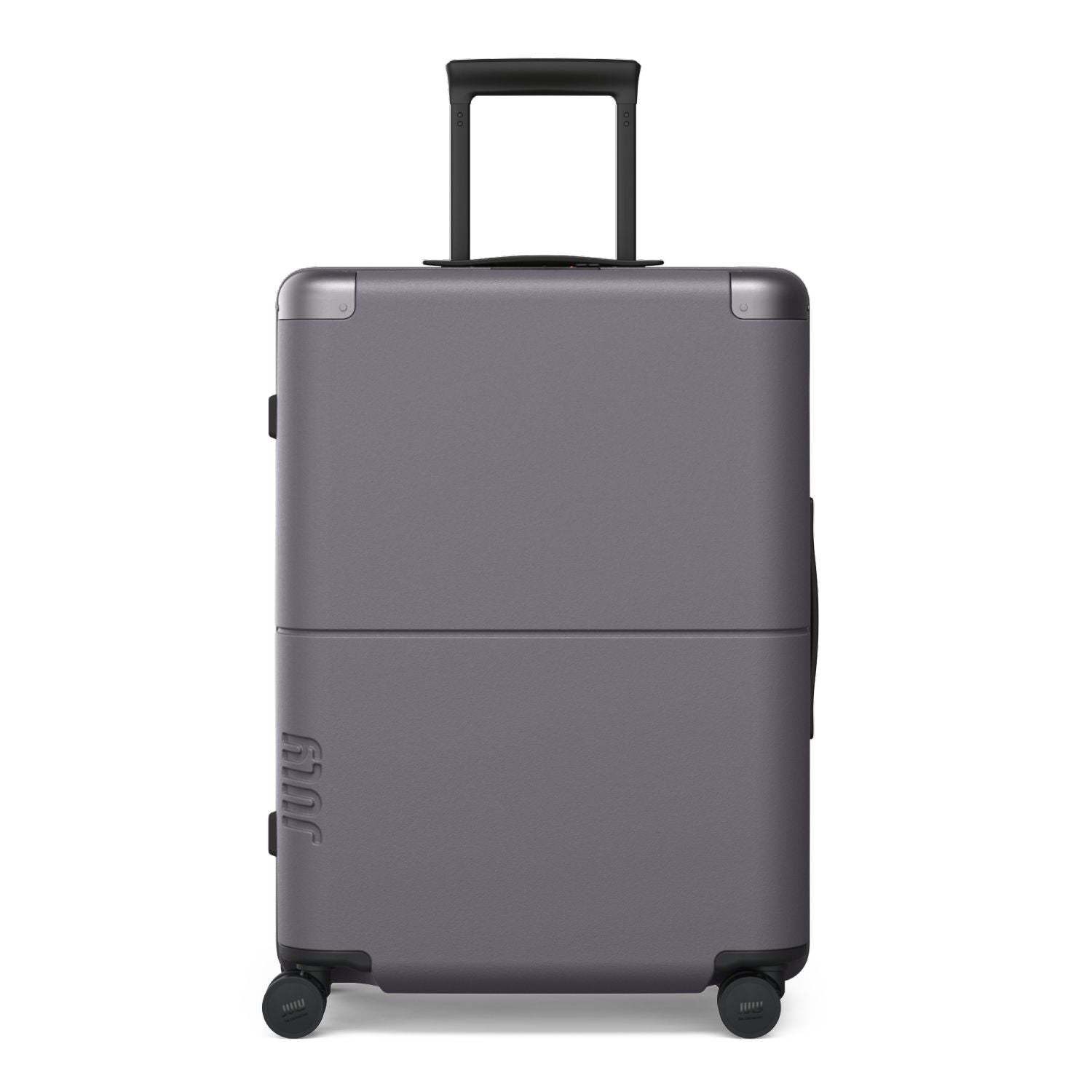 July Checked Polycarbonate 26" Luggage (SA)