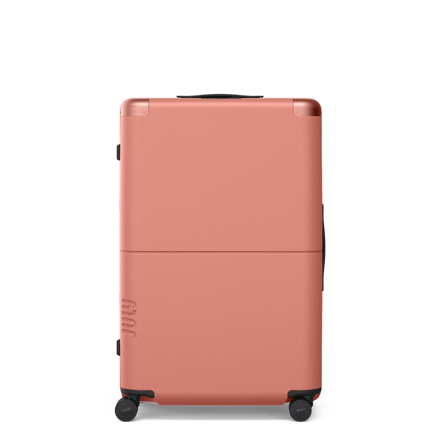 July Checked Plus Polycarbonate 30" Luggage (SA)