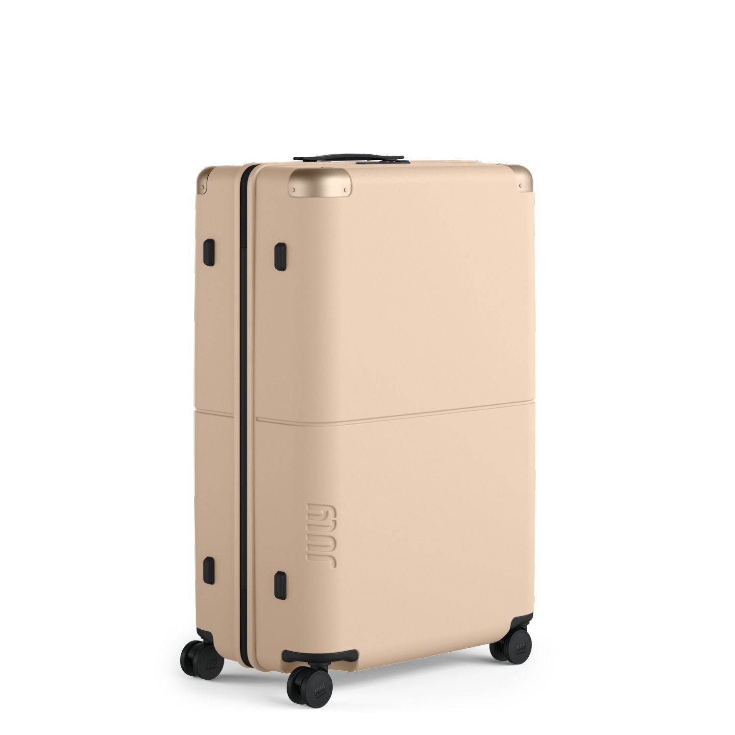 July Checked Plus Polycarbonate 30" Luggage (SA)