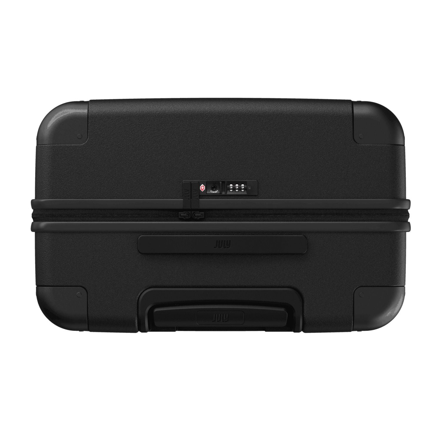 July Checked Plus Polycarbonate 30" Luggage (SA)