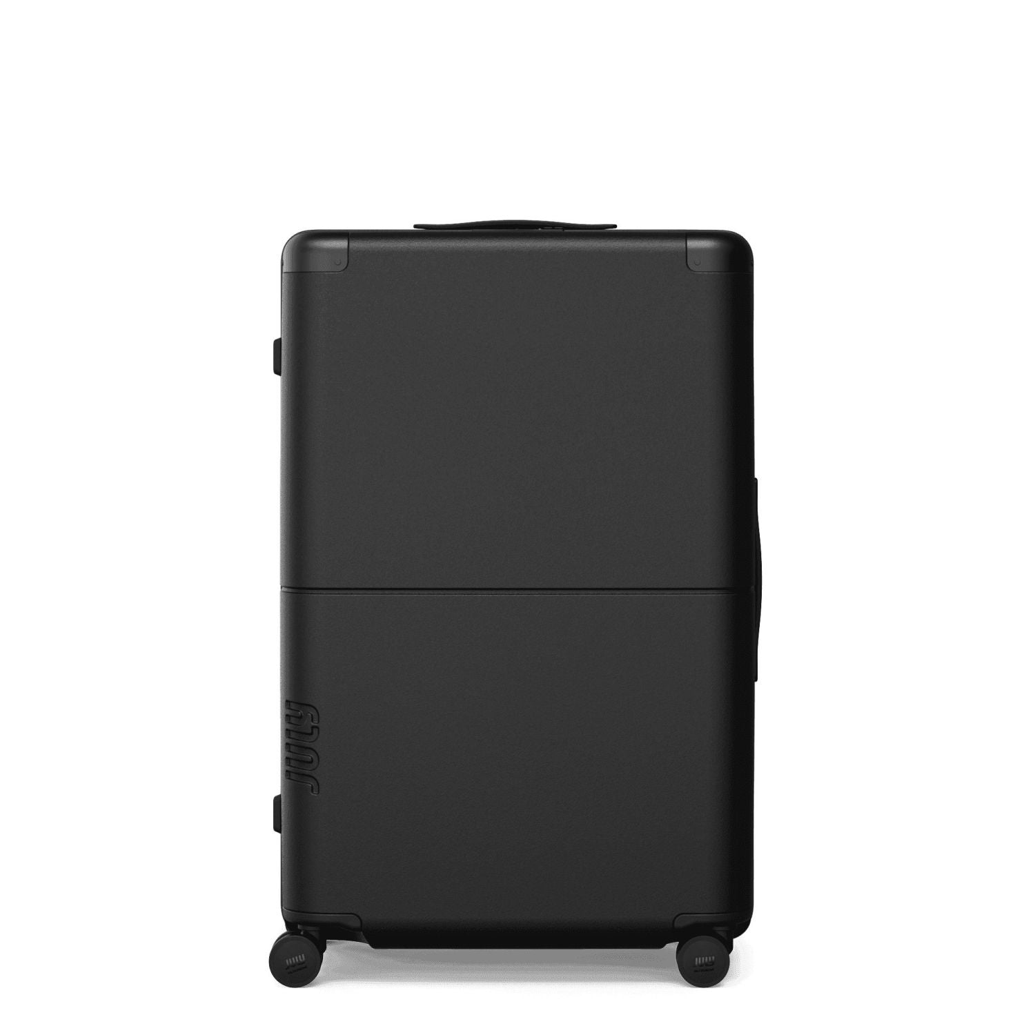 July Checked Plus Polycarbonate 30" Luggage
