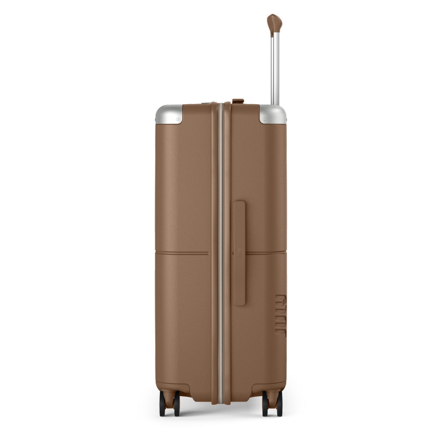 July Checked Polycarbonate 26" Luggage (SA)