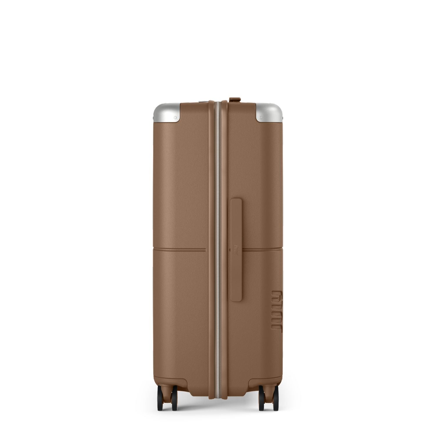 July Checked Polycarbonate 26" Luggage (SA)