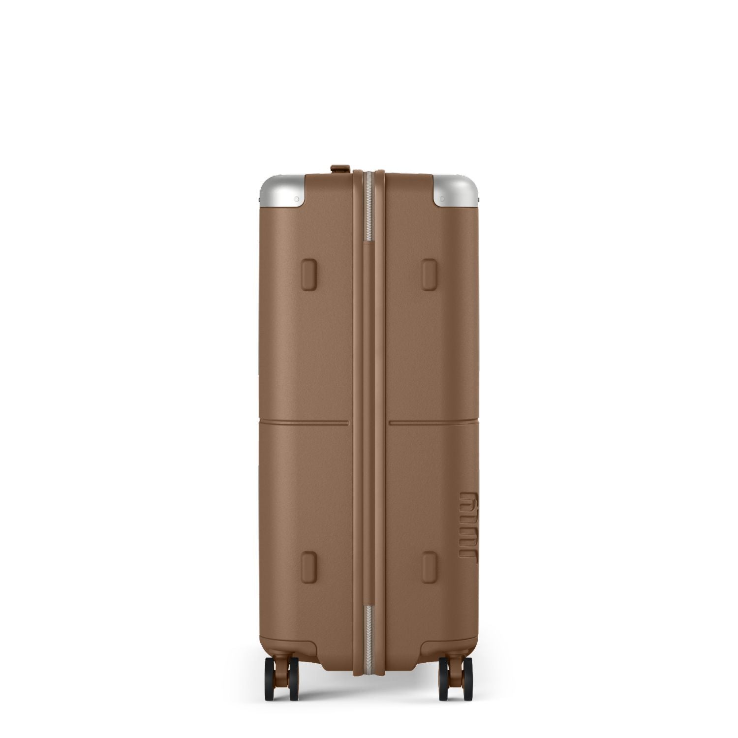 July Checked Polycarbonate 26" Luggage (SA)