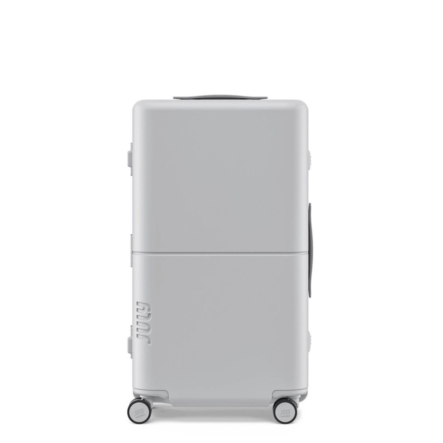 July Checked Trunk Pc Frame Upright 28" Luggage | Hard Case Luggage, Large Size Luggage, Luggage | July-51