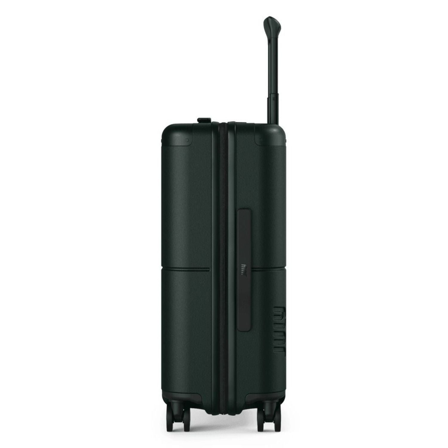 July Carry On Classic Polycarbonate 21" Luggage With Casesafe Tracking & Power Bank & Usb/Usb-C Cable
