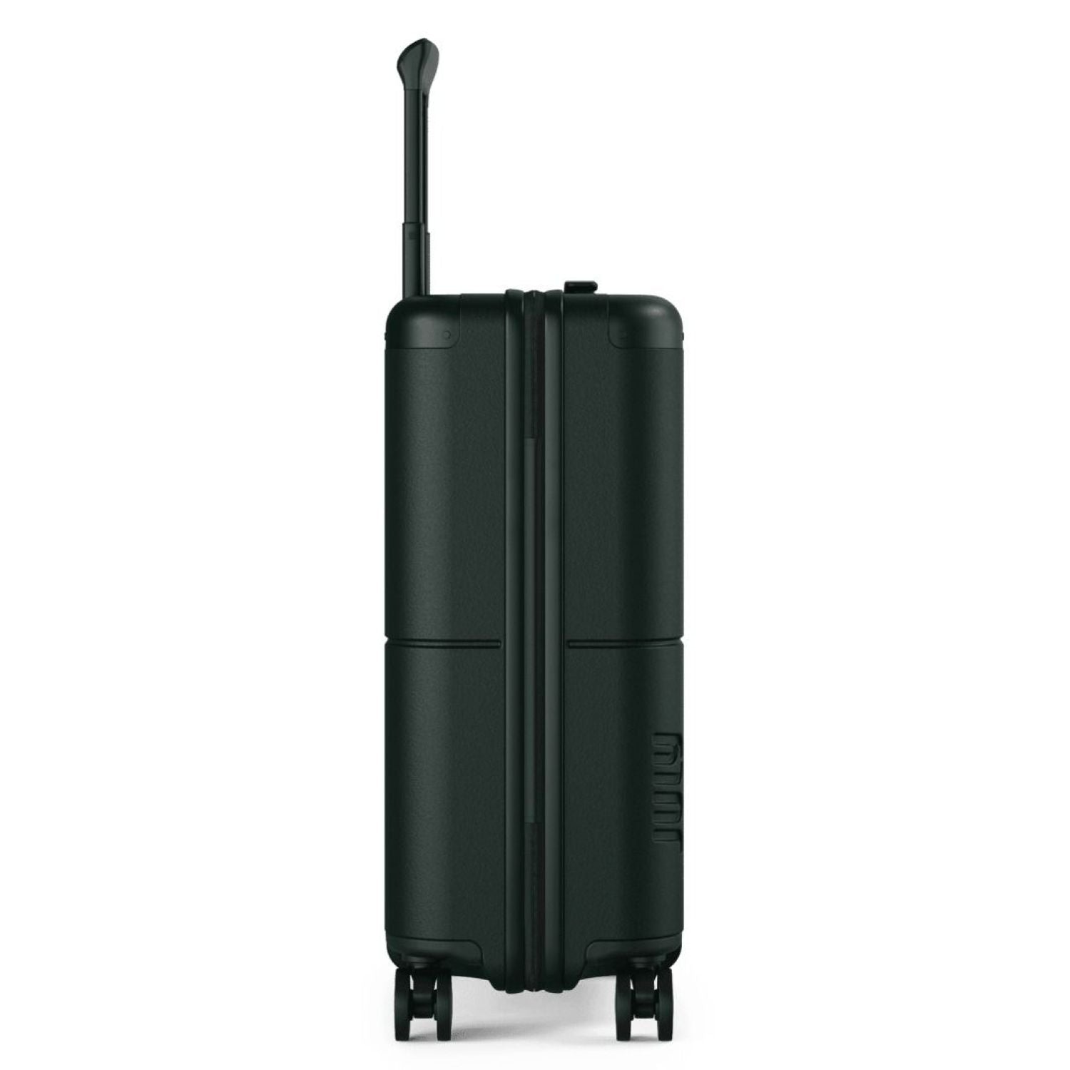 July Carry On Classic Polycarbonate 21" Luggage With Casesafe Tracking & Power Bank & Usb/Usb-C Cable