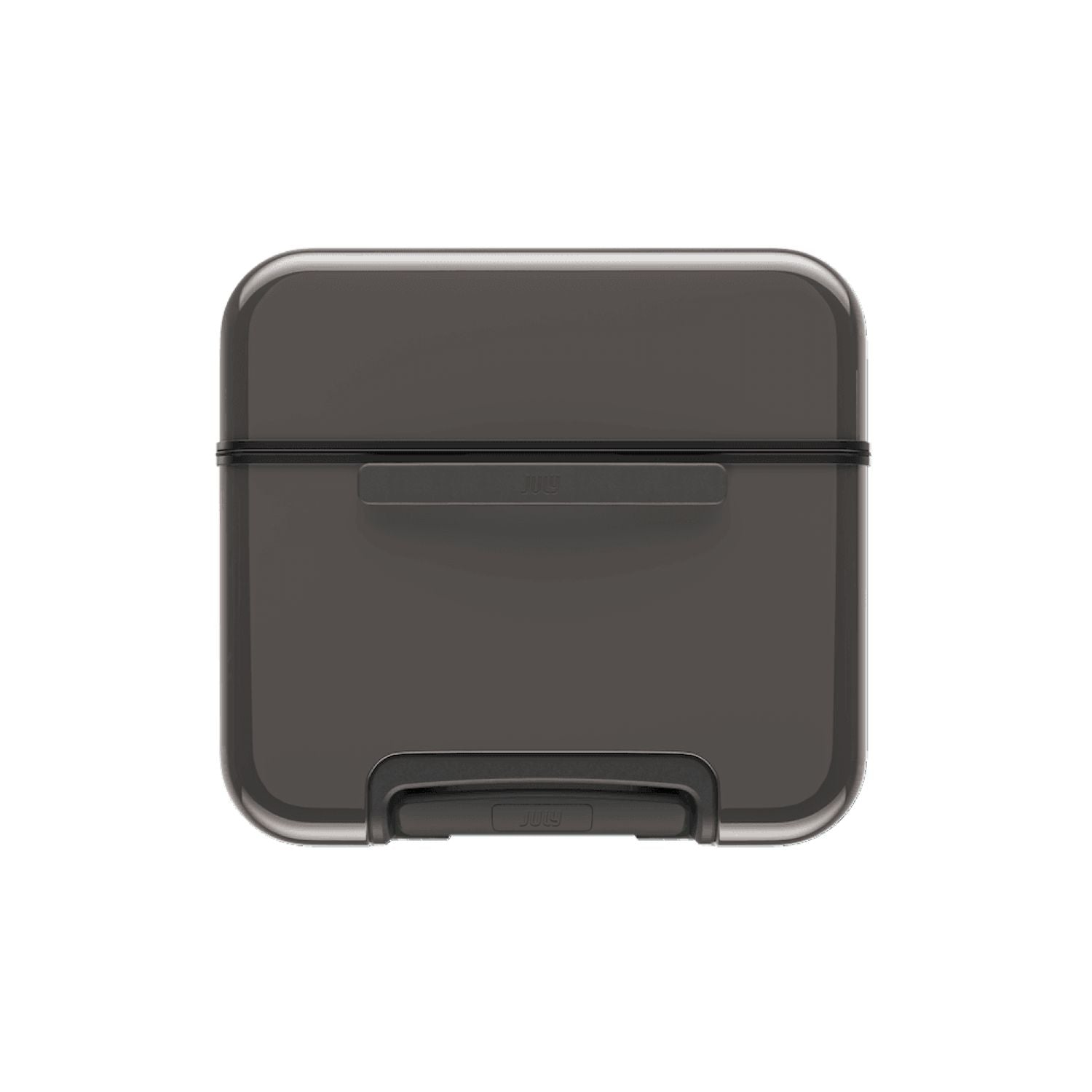 July Checked Trunk Polycarbonate Frame 28" Luggage (SA)