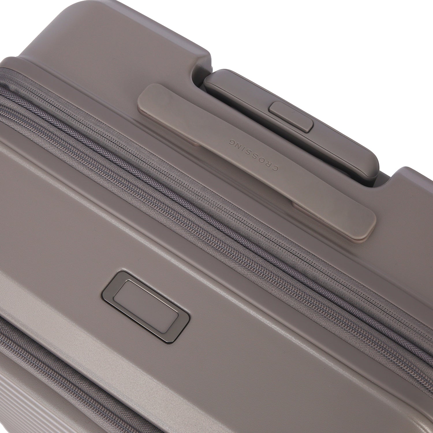 CROSSING INVI 30" Large Expandable Luggage With Front & Middle Access V3