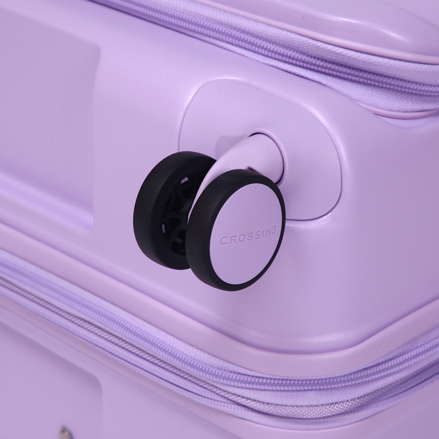 CROSSING INVI 30" Large Expandable Luggage With Front & Middle Access V3