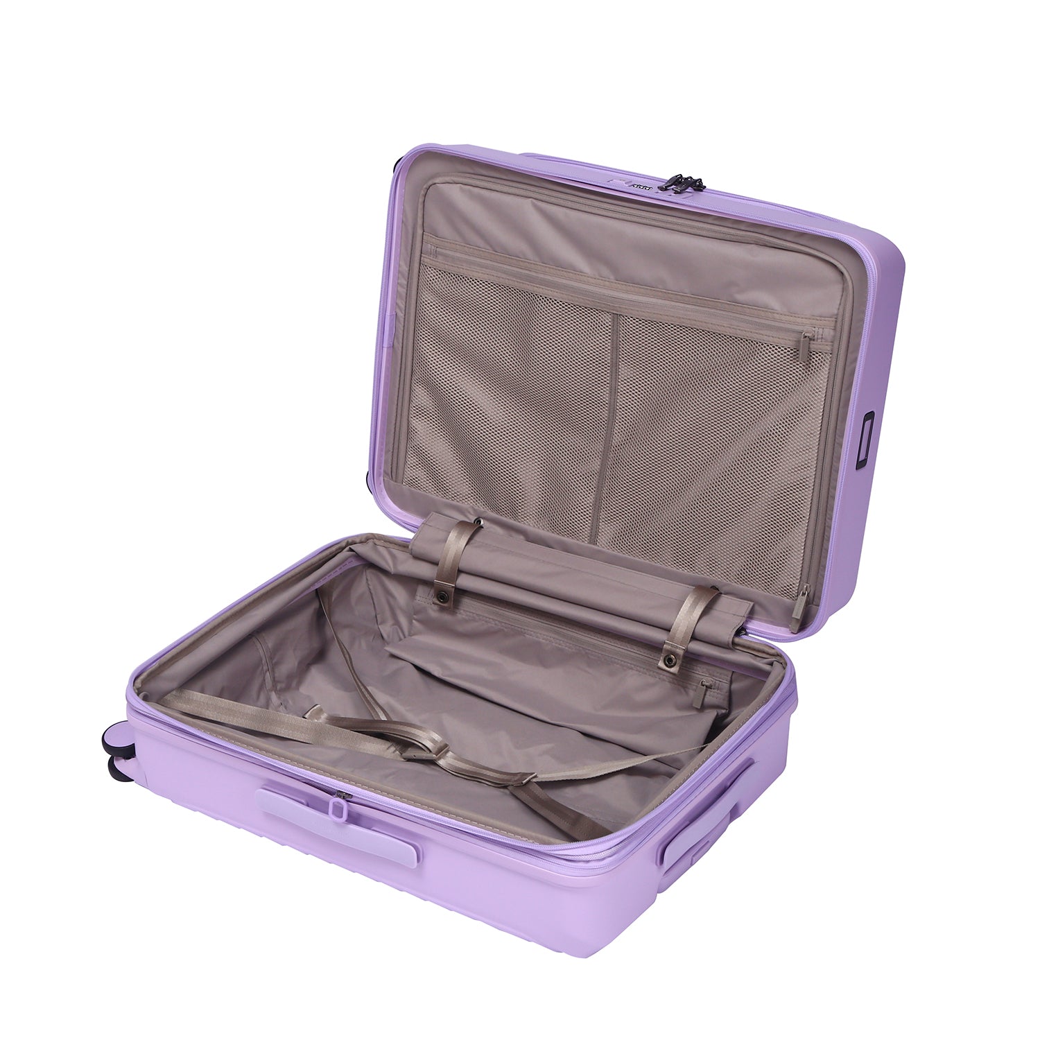 CROSSING INVI 25" Medium Expandable Luggage With Front & Middle Access V3