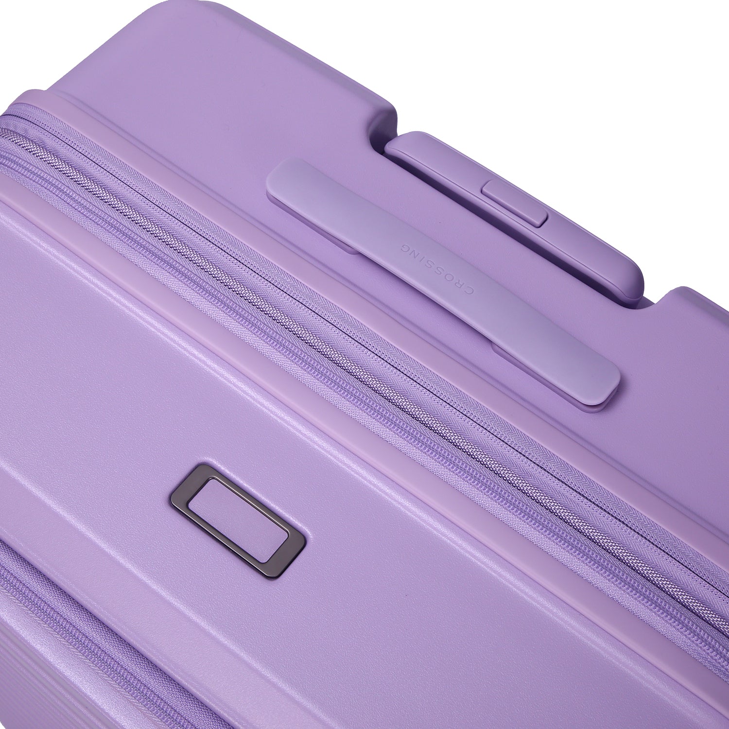CROSSING INVI 25" Medium Expandable Luggage With Front & Middle Access V3