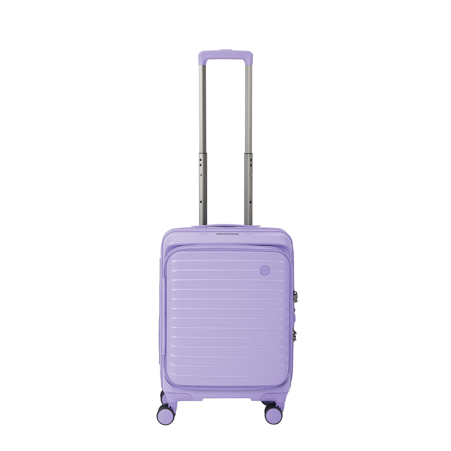 CROSSING INVI 20" Carry On Expandable Luggage With Front & Middle Access V3