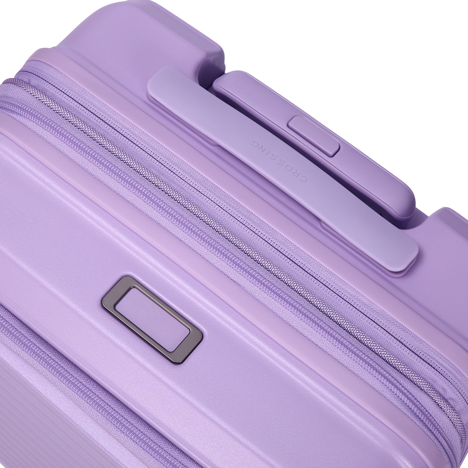 CROSSING INVI 20" Carry On Expandable Luggage With Front & Middle Access V3