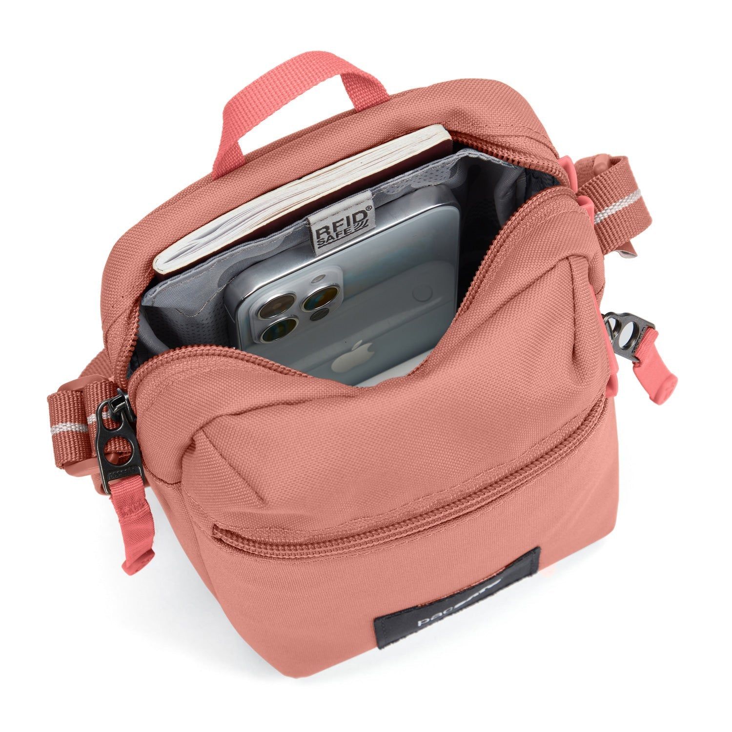 Pacsafe Go Anti-Theft Micro Crossbody Bag (SA)