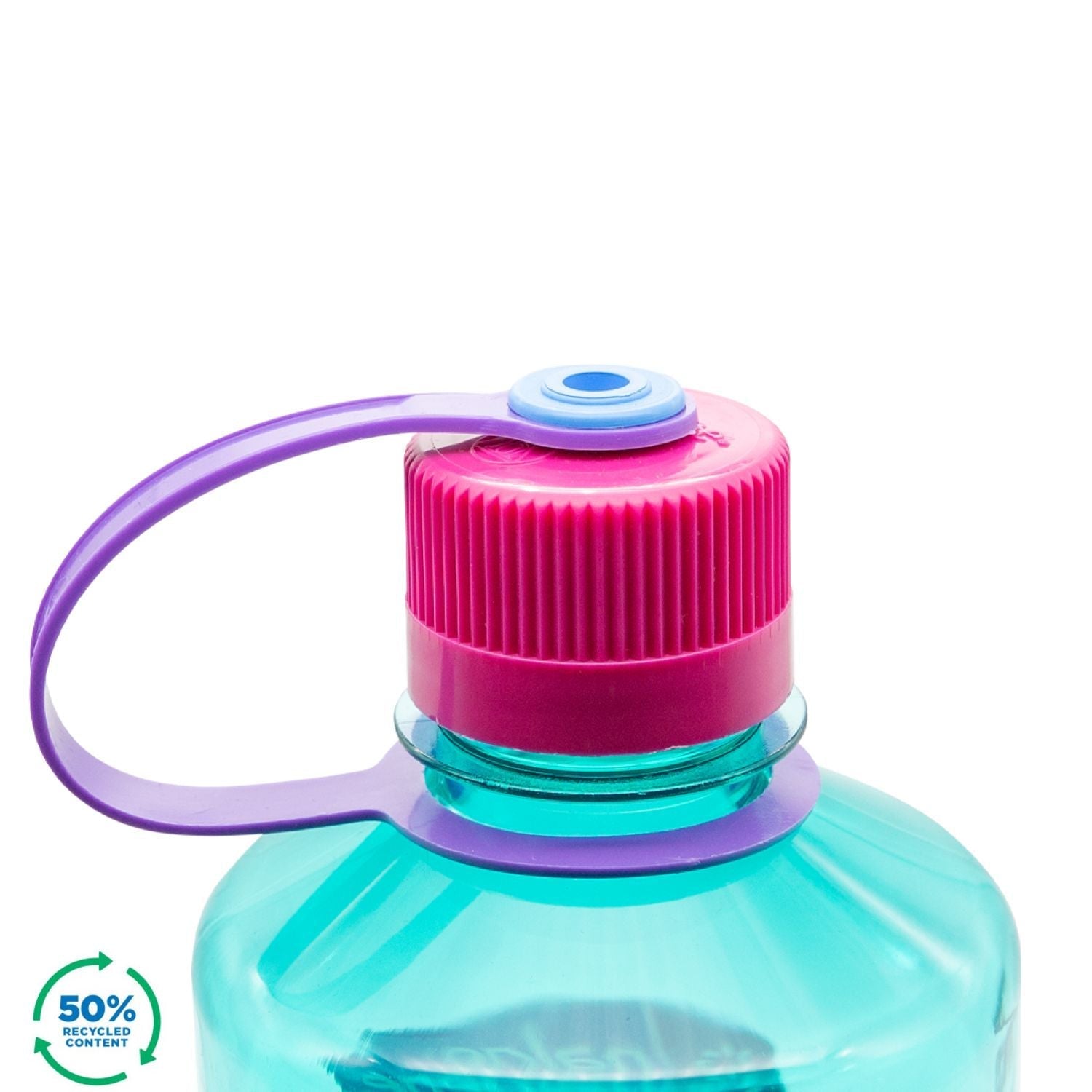 Nalgene 32oz Narrow Mouth Water Bottle (Plain) (SA)