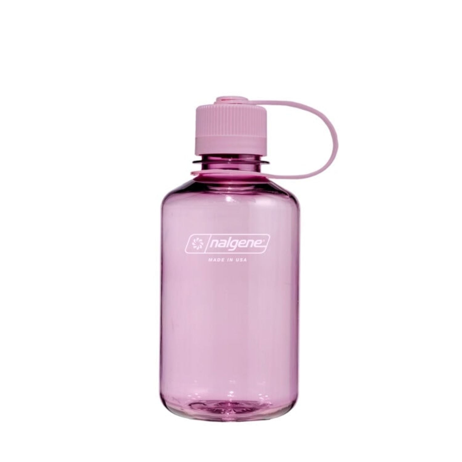 Nalgene 16oz Narrow Mouth Sustain Water Bottle (Monochrome) | Gifts & Lifestyle, Non-insulated Water Bottles, Travel Accessories, Water Bottles | Nalgene Water Bottles-5