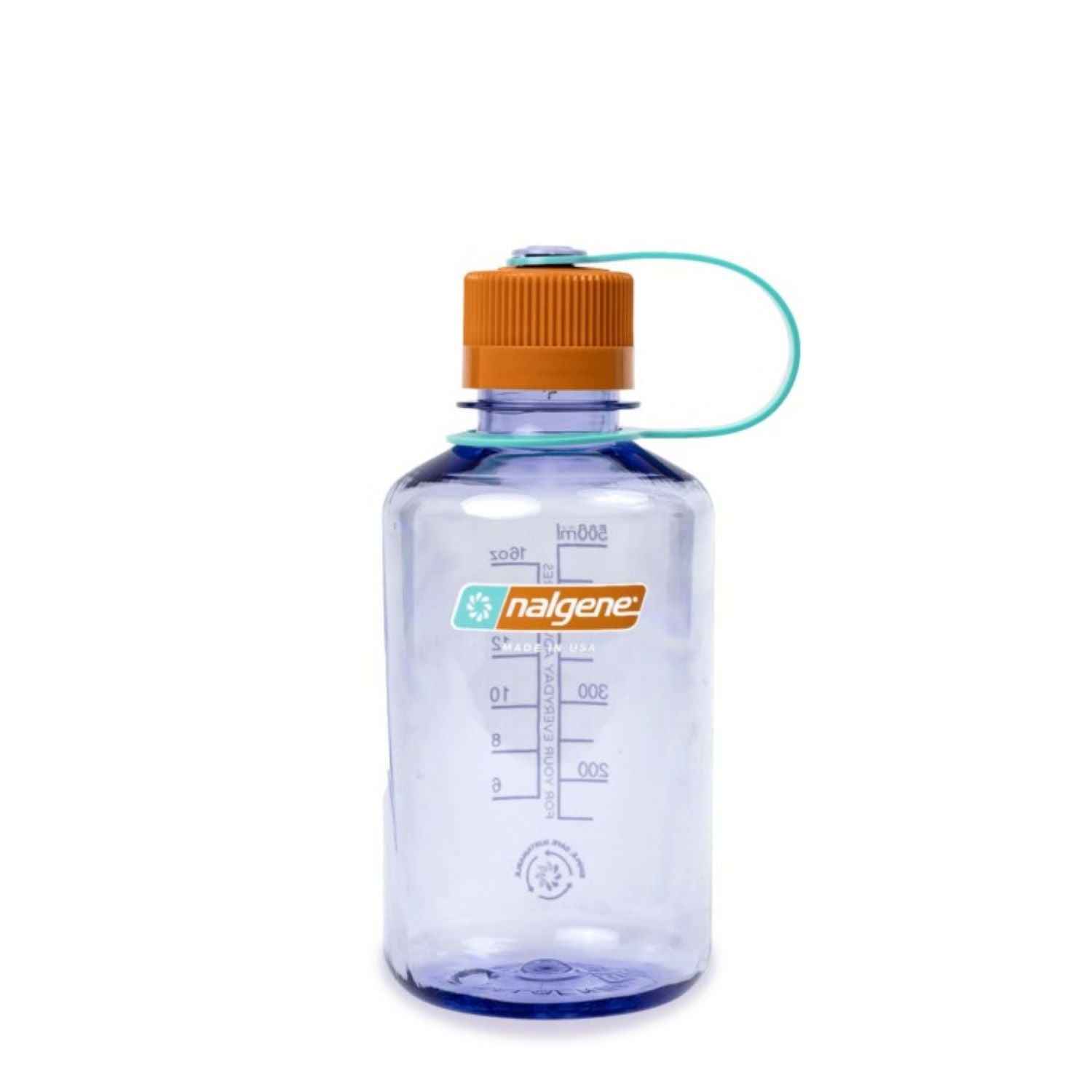 Nalgene 16oz Narrow Mouth Water Bottle (Plain) | Gifts & Lifestyle, Non-insulated Water Bottles, Travel Accessories, Water Bottles | Nalgene Water Bottles-17