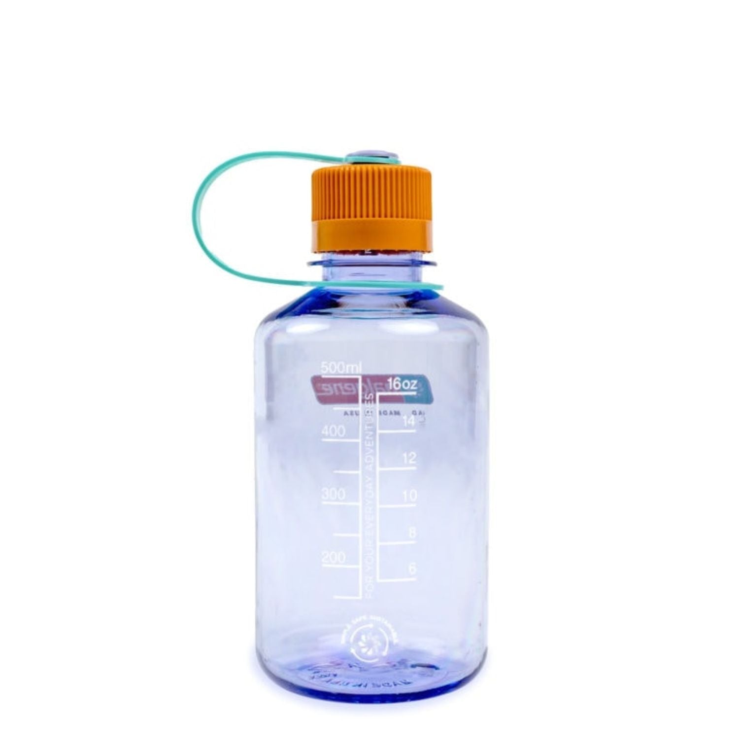 Nalgene 16oz Narrow Mouth Water Bottle (Plain) | Gifts & Lifestyle, Non-insulated Water Bottles, Travel Accessories, Water Bottles | Nalgene Water Bottles-18