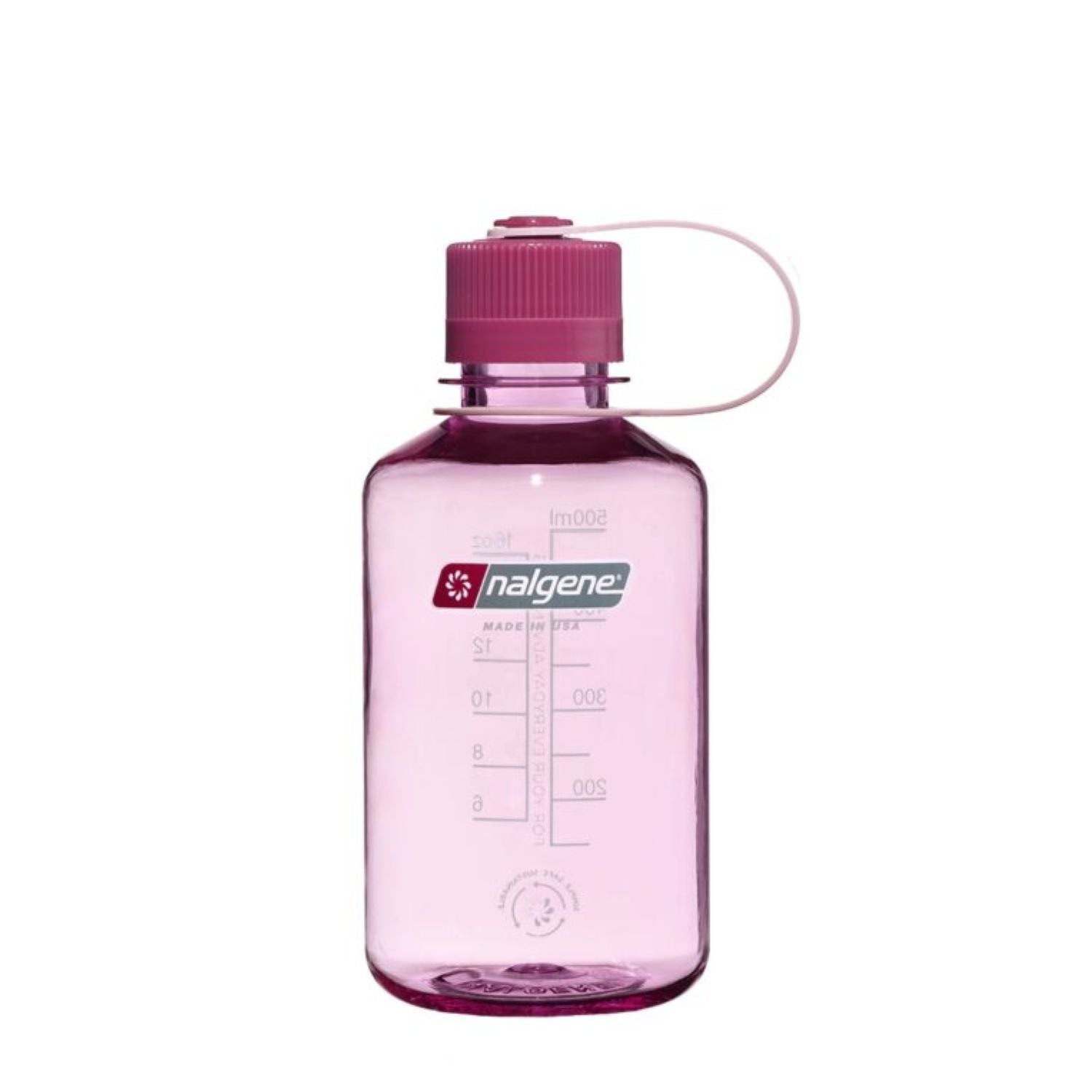 Nalgene 16oz Narrow Mouth Water Bottle (Plain) | Gifts & Lifestyle, Non-insulated Water Bottles, Travel Accessories, Water Bottles | Nalgene Water Bottles-29