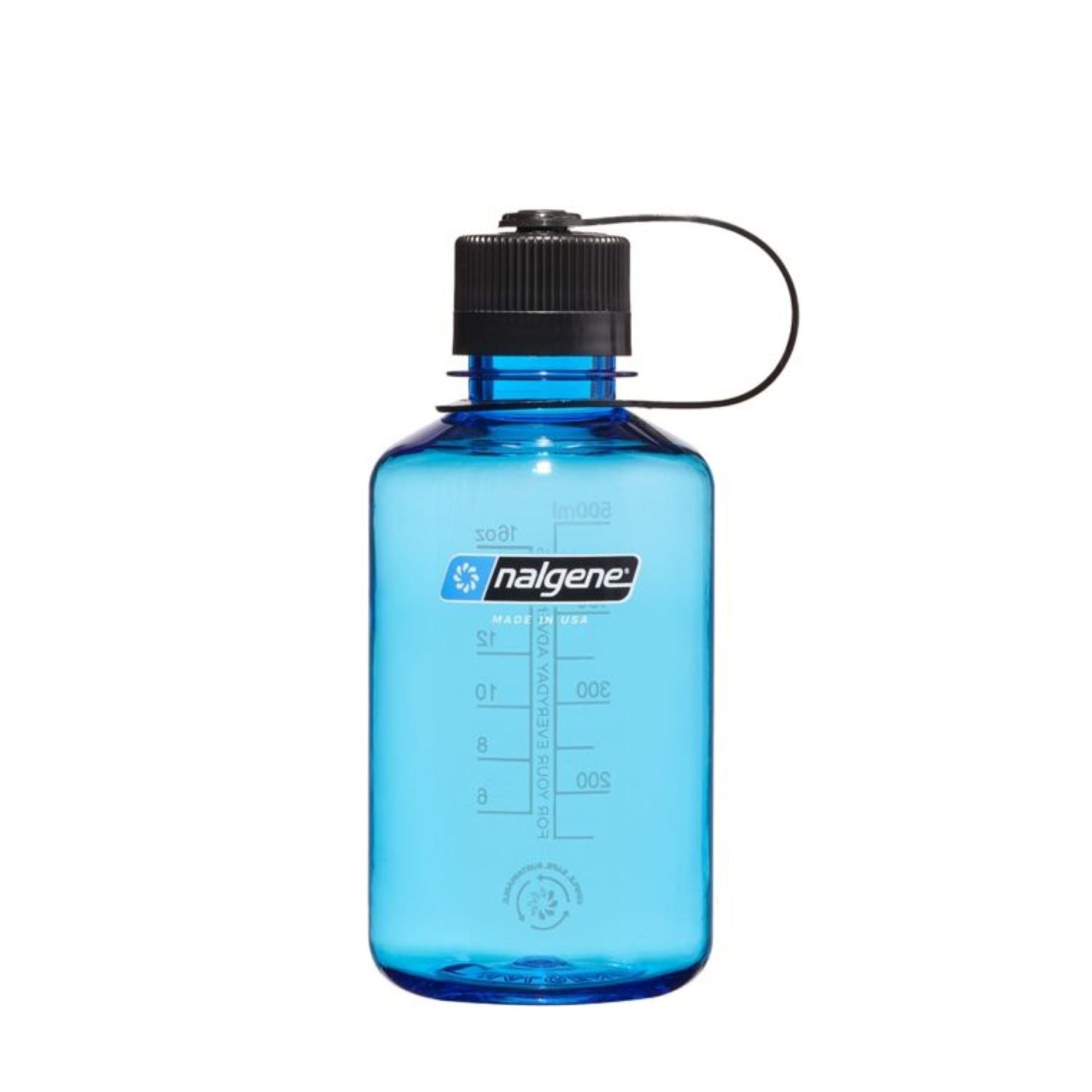 Nalgene 16oz Narrow Mouth Water Bottle (Plain) | Gifts & Lifestyle, Non-insulated Water Bottles, Travel Accessories, Water Bottles | Nalgene Water Bottles-14