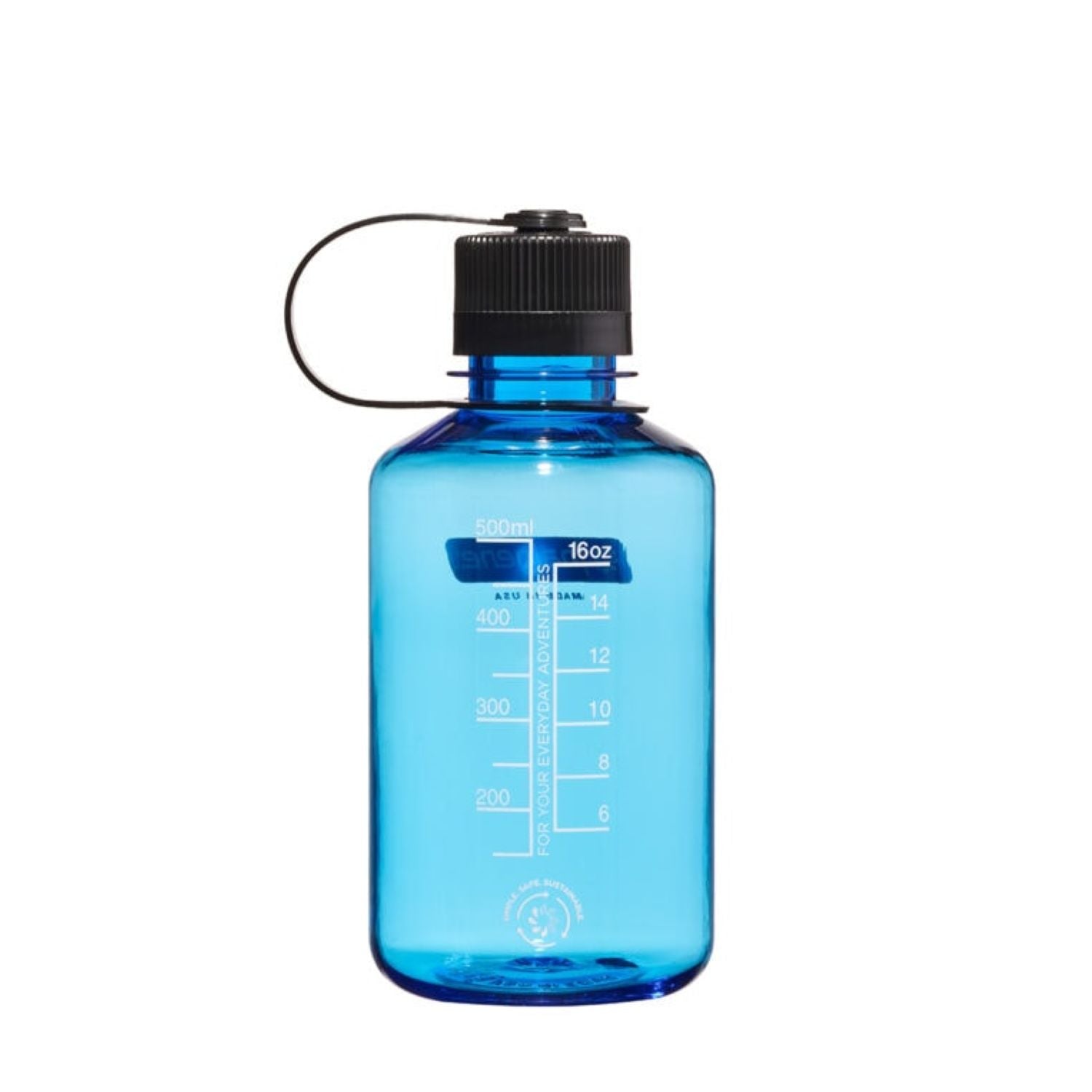 Nalgene 16oz Narrow Mouth Water Bottle (Plain) | Gifts & Lifestyle, Non-insulated Water Bottles, Travel Accessories, Water Bottles | Nalgene Water Bottles-15