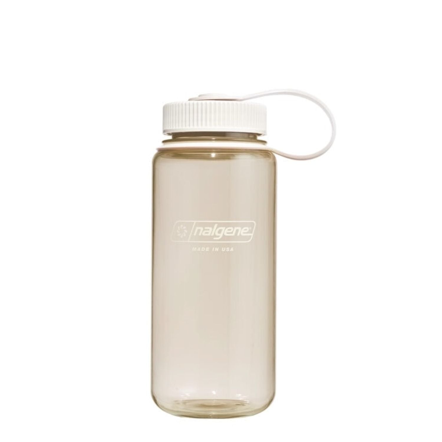 Nalgene 16oz Wide Mouth Sustain Water Bottle (Monochrome) | Gifts & Lifestyle, Non-insulated Water Bottles, Travel Accessories, Water Bottles | Nalgene Water Bottles-7