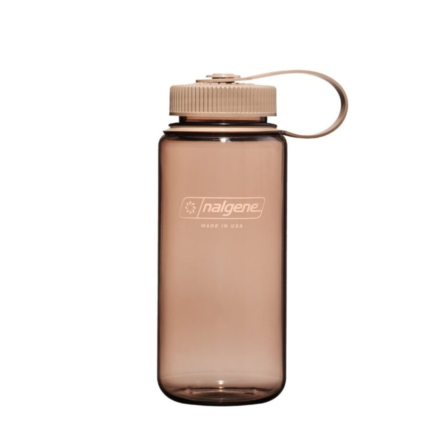 Nalgene 16oz Wide Mouth Sustain Water Bottle (Monochrome) | Gifts & Lifestyle, Non-insulated Water Bottles, Travel Accessories, Water Bottles | Nalgene Water Bottles-16