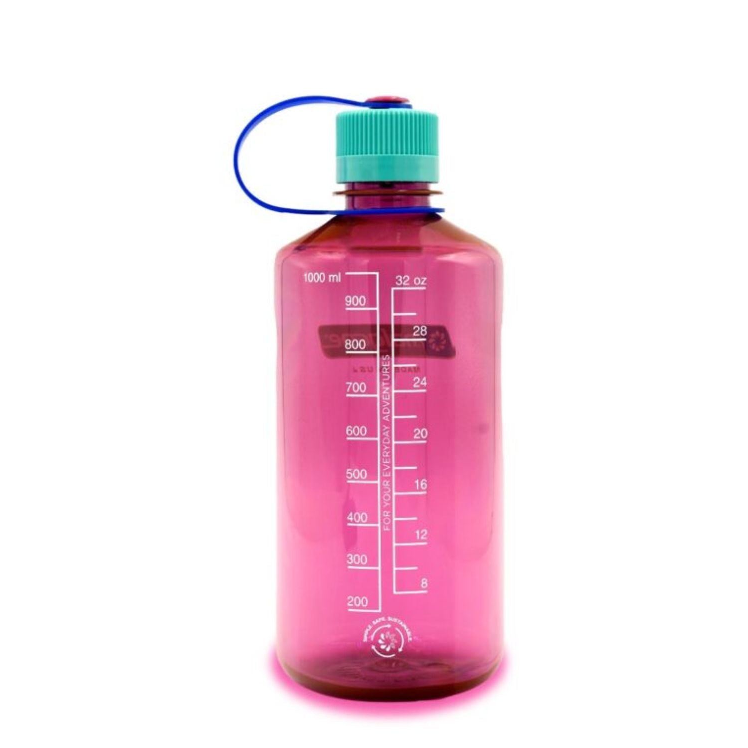Nalgene 32oz Narrow Mouth Water Bottle (Plain) | Gifts & Lifestyle, Non-insulated Water Bottles, Travel Accessories, Water Bottles | Nalgene Water Bottles-30
