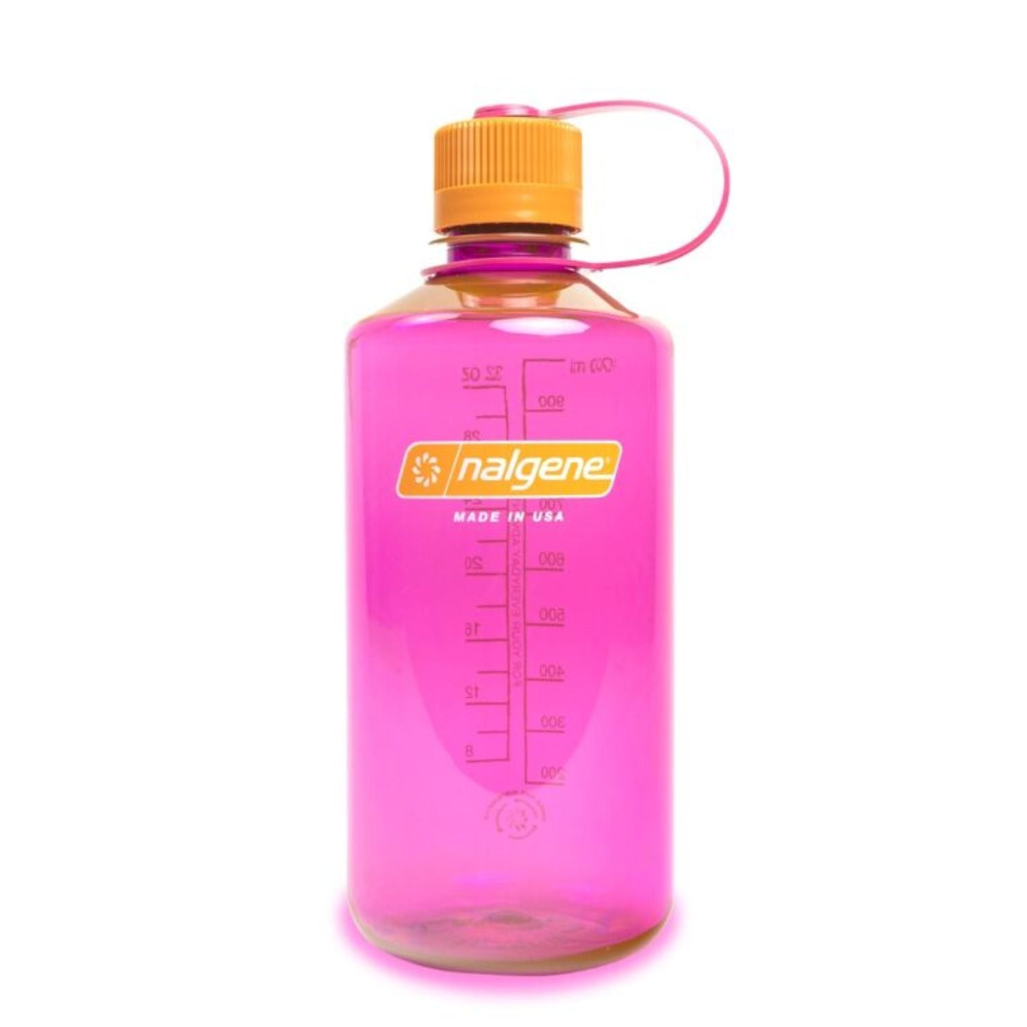 Nalgene 32oz Narrow Mouth Water Bottle (Plain) (SA)