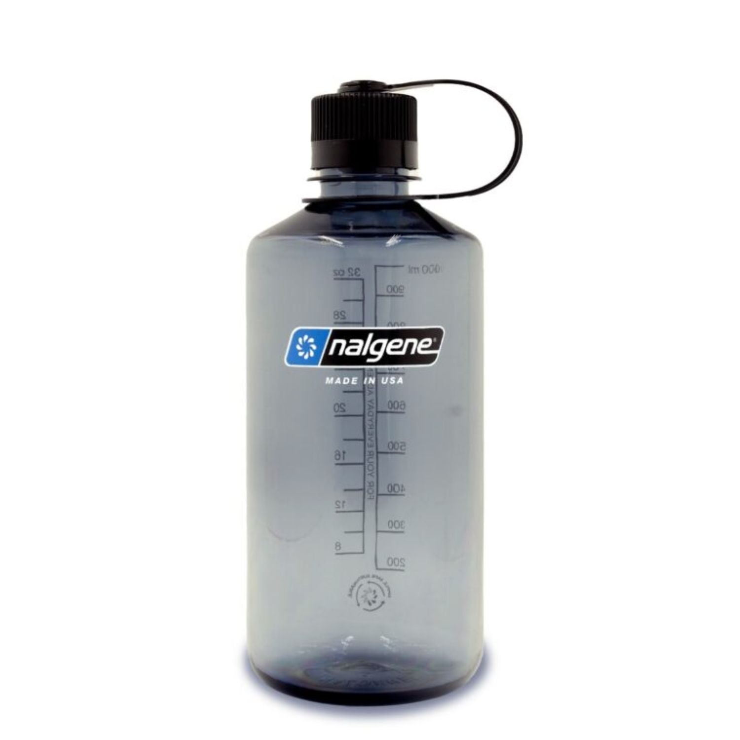 Nalgene 32oz Narrow Mouth Water Bottle (Plain) | Gifts & Lifestyle, Non-insulated Water Bottles, Travel Accessories, Water Bottles | Nalgene Water Bottles-2
