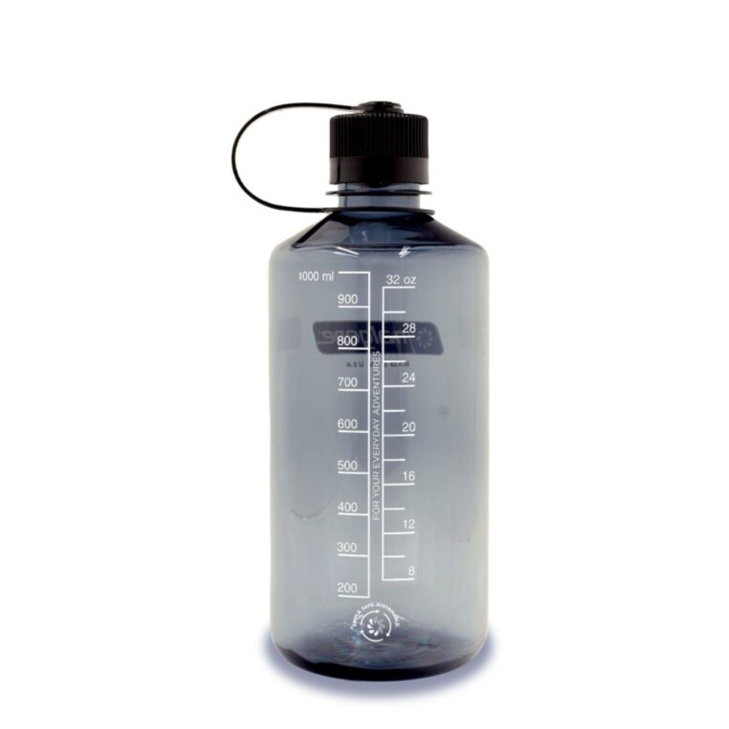 Nalgene 32oz Narrow Mouth Water Bottle (Plain) | Gifts & Lifestyle, Non-insulated Water Bottles, Travel Accessories, Water Bottles | Nalgene Water Bottles-3