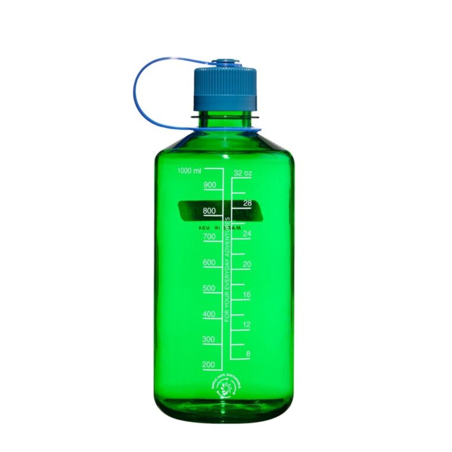 Nalgene 32oz Narrow Mouth Water Bottle (Plain) | Gifts & Lifestyle, Non-insulated Water Bottles, Travel Accessories, Water Bottles | Nalgene Water Bottles-42